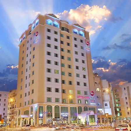 Best Western Plus Salmiya Kuwait City Exterior foto