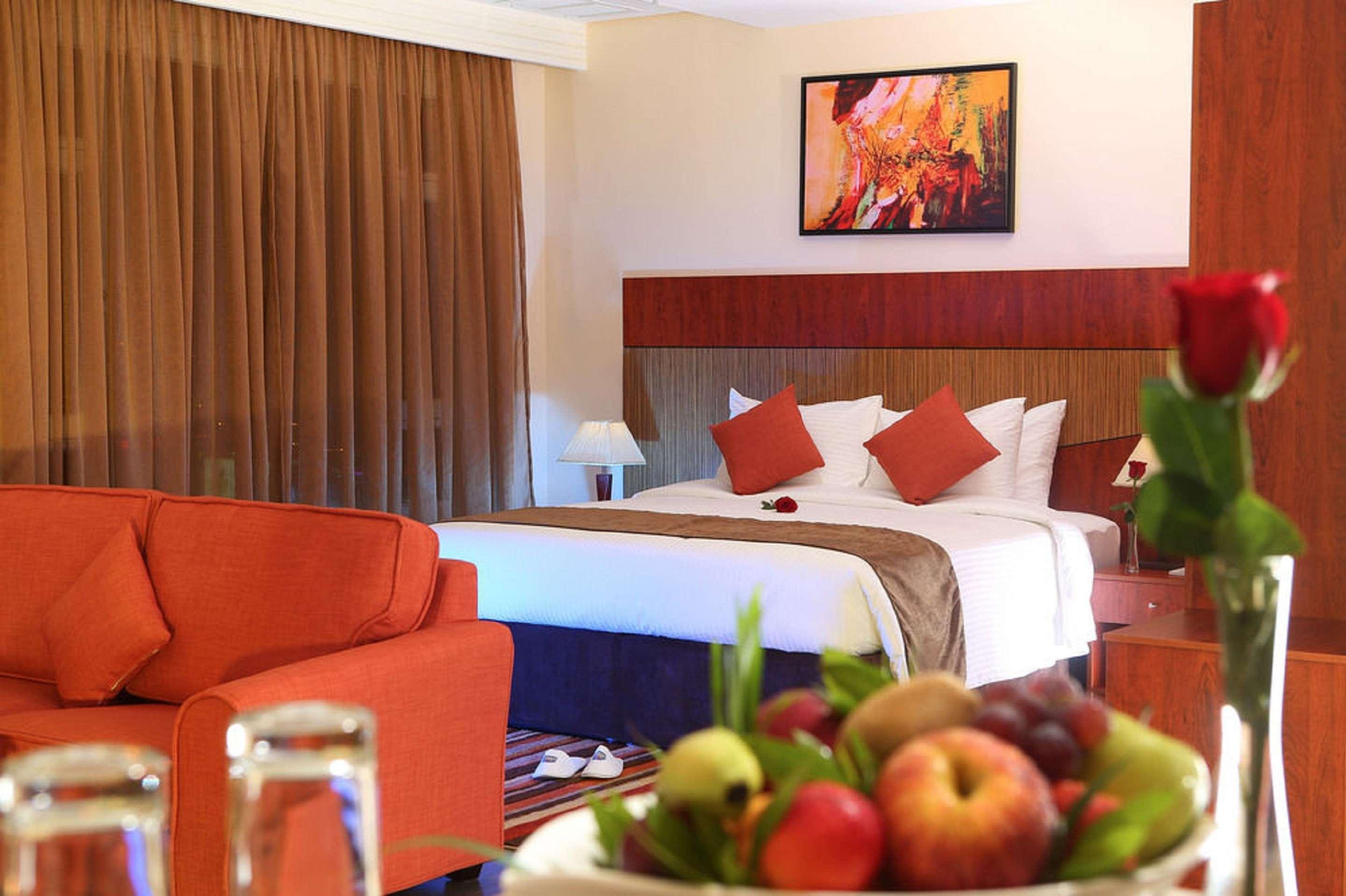 Best Western Plus Salmiya Kuwait City Exterior foto