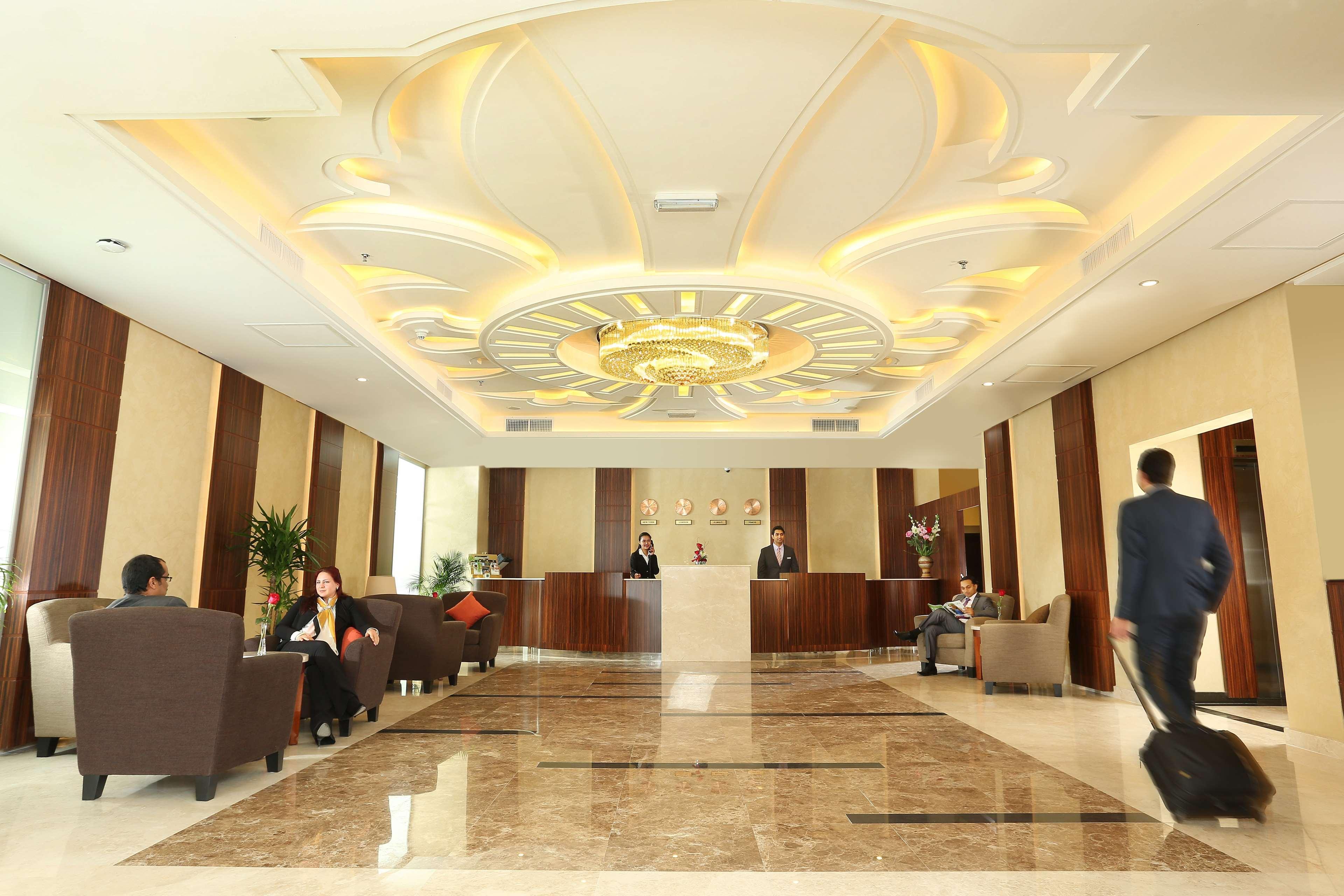 Best Western Plus Salmiya Kuwait City Exterior foto