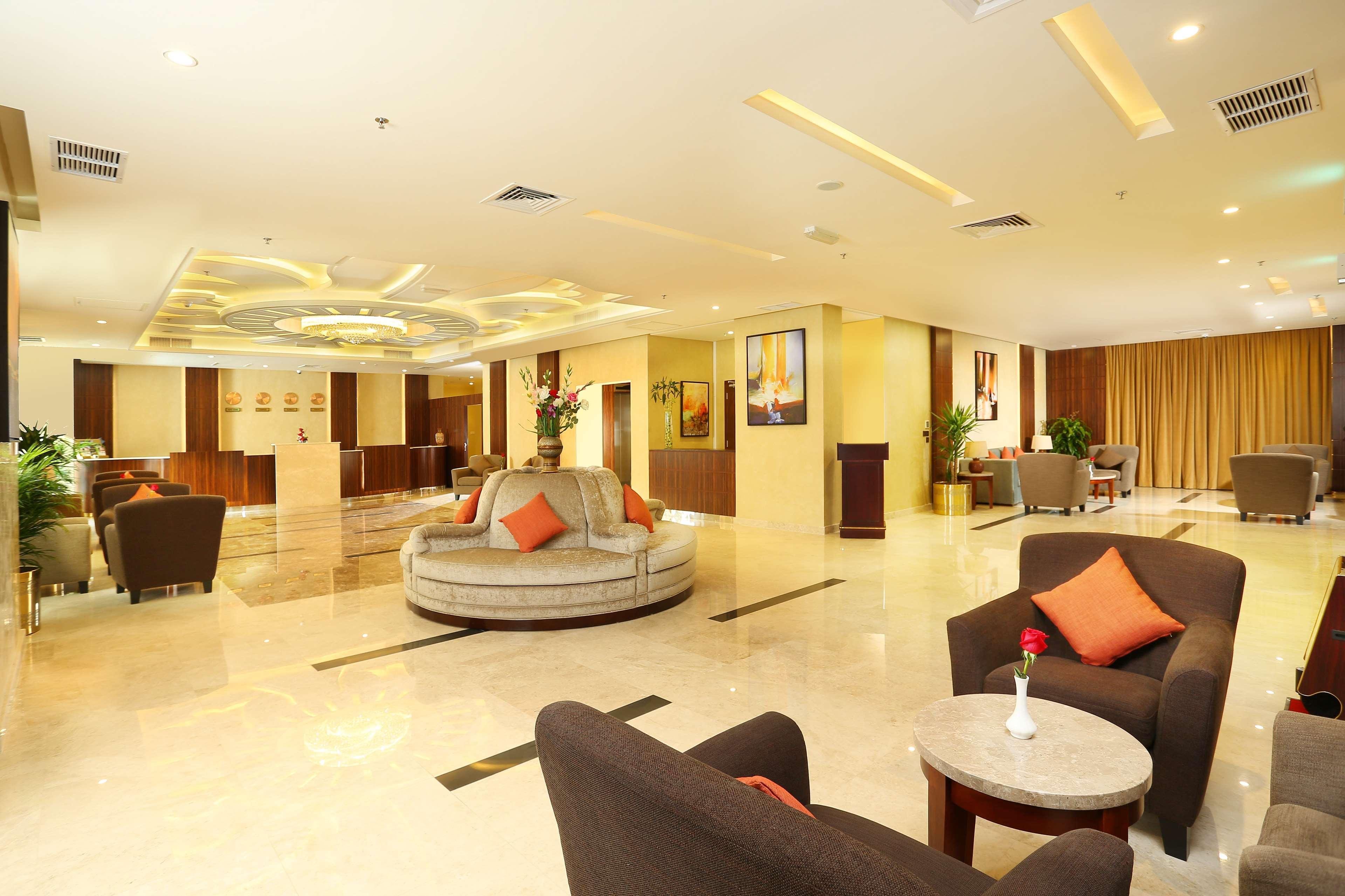 Best Western Plus Salmiya Kuwait City Exterior foto