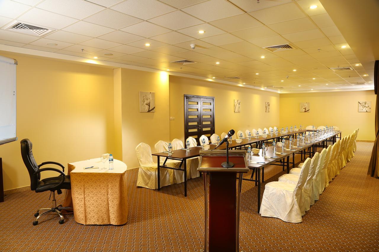Best Western Plus Salmiya Kuwait City Exterior foto
