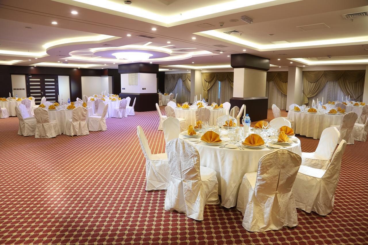 Best Western Plus Salmiya Kuwait City Exterior foto