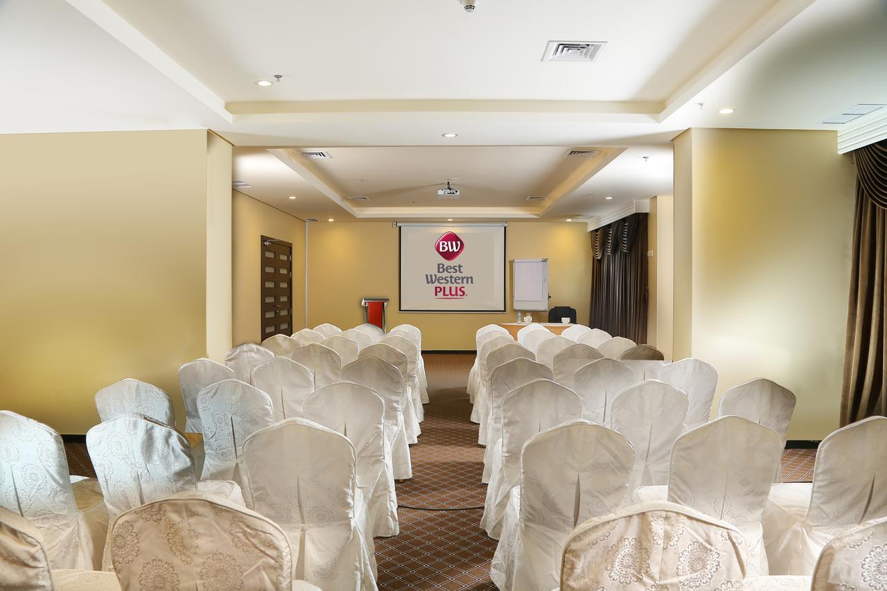 Best Western Plus Salmiya Kuwait City Exterior foto
