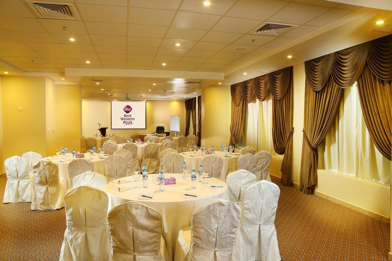 Best Western Plus Salmiya Kuwait City Exterior foto