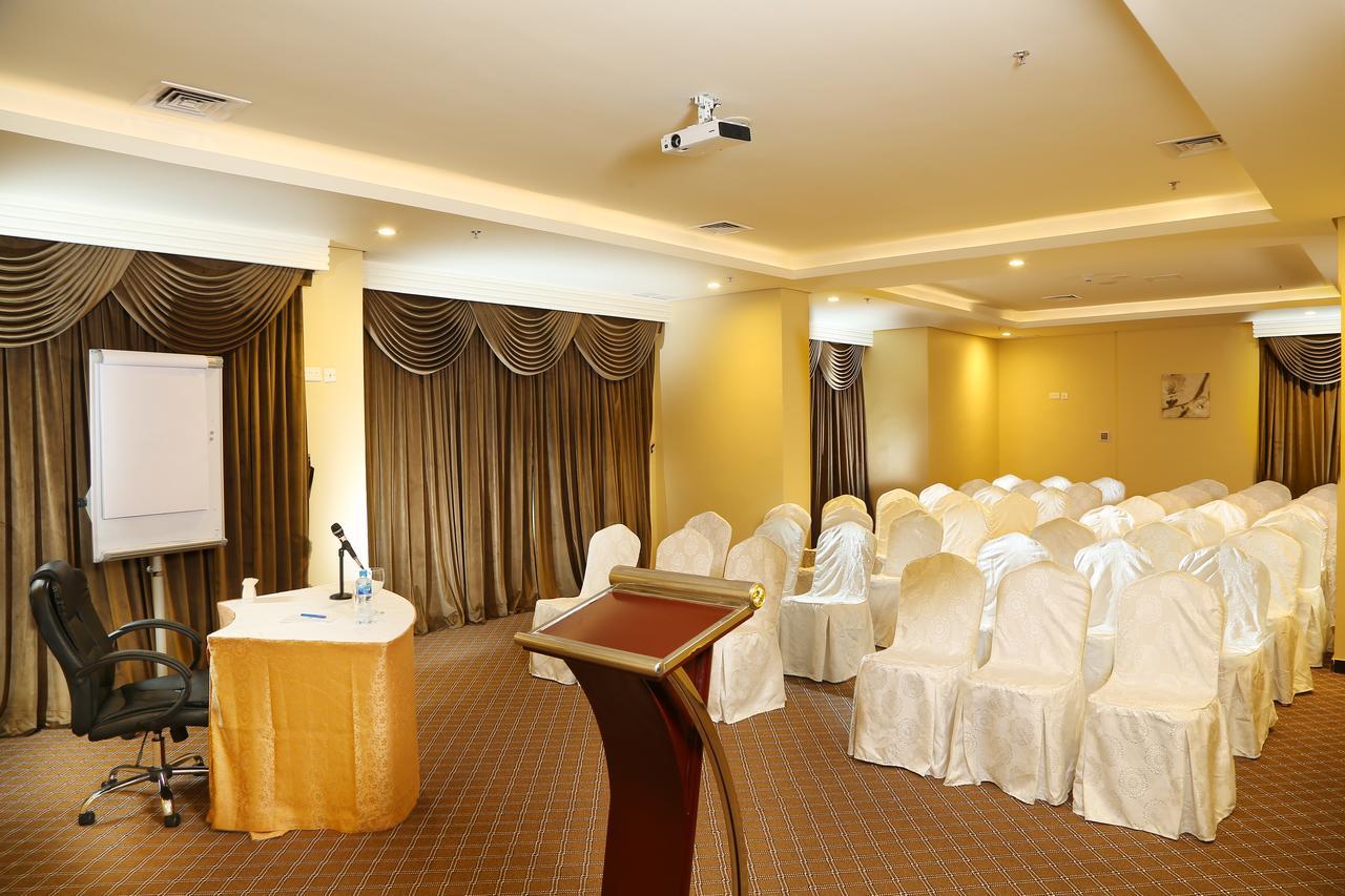 Best Western Plus Salmiya Kuwait City Exterior foto