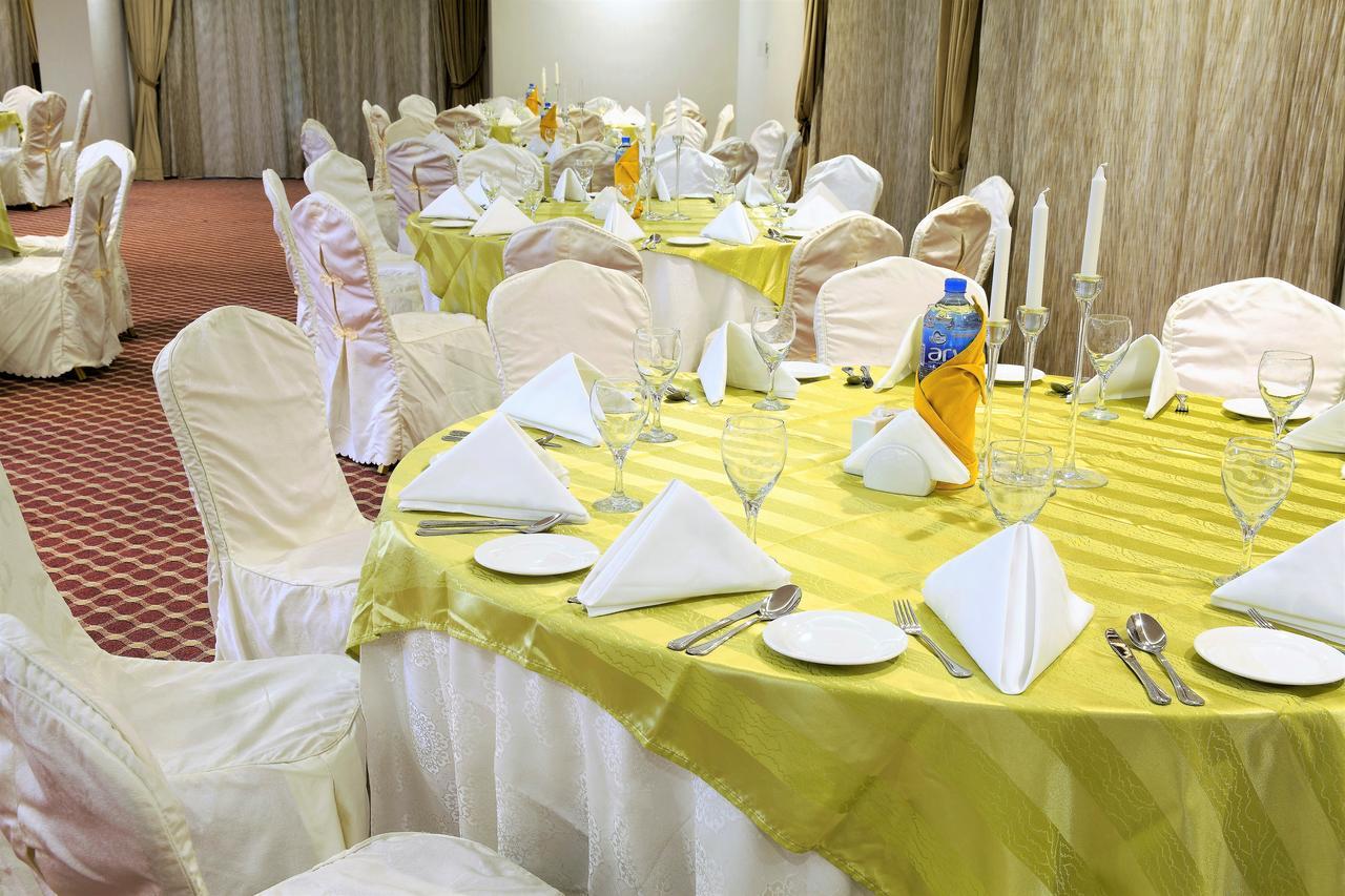 Best Western Plus Salmiya Kuwait City Exterior foto