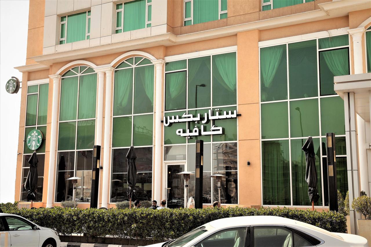 Best Western Plus Salmiya Kuwait City Exterior foto