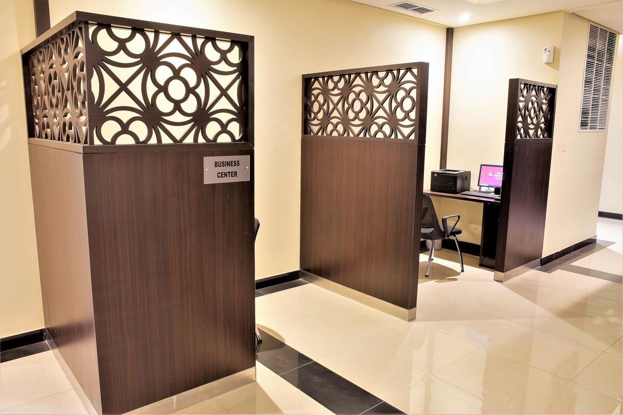 Best Western Plus Salmiya Kuwait City Exterior foto