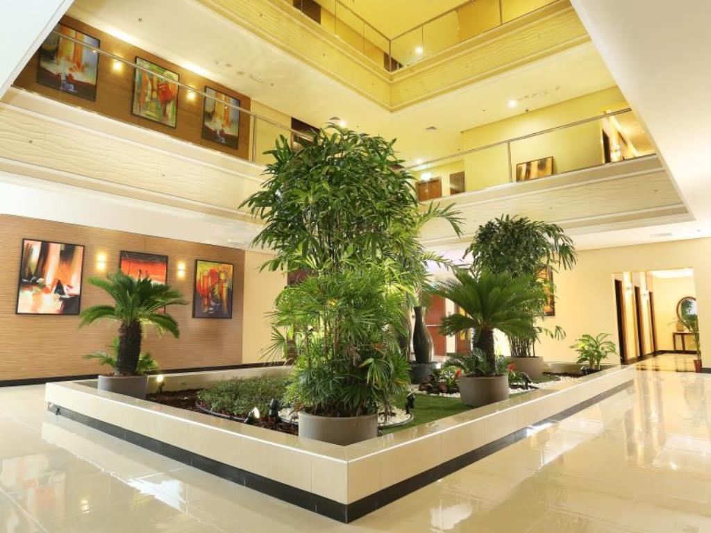 Best Western Plus Salmiya Kuwait City Exterior foto