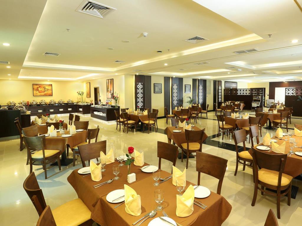Best Western Plus Salmiya Kuwait City Exterior foto
