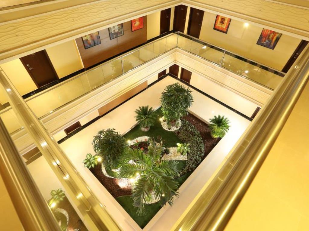 Best Western Plus Salmiya Kuwait City Exterior foto