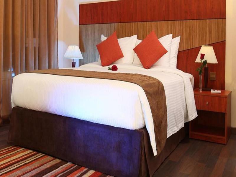Best Western Plus Salmiya Kuwait City Exterior foto